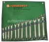 Набор ключей комбинированных 12 шт. Jonnesway 8-22мм. W26112S