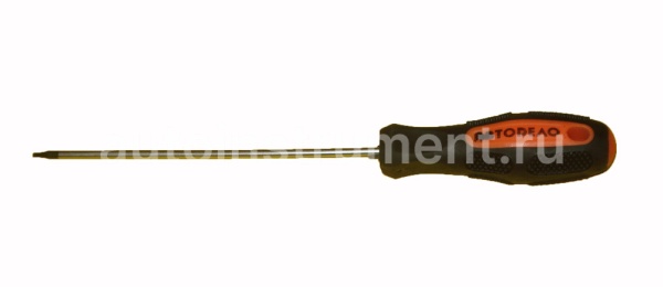 Отвёртка TORX Т 6х125мм. АВТОДЕЛО 30906