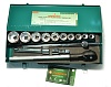 Набор головок грузовой 15 пр. Jonnesway 3/4" 22-50мм. 6гр. S04H6115SA