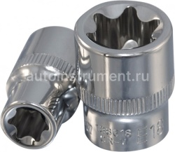 Головка торцевая TORX E24 1/2" OMBRA