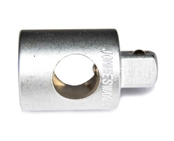 Адаптер для удлинителя 1/2"(F)-3/8"(М) Jonnesway