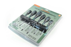Набор отвёрток 6 шт. Jonnesway TORX T10-T30 D20T06S