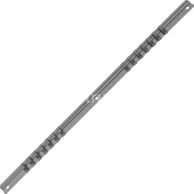 Держатель для головок 1/4" под 14 пр. Jonnesway рельс MSH1414