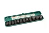 Набор головок 12 пр. Jonnesway 3/8" 8-19мм. удар. S03A3112S