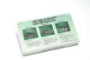 Набор бит (вставок) 15 пр. TORX T20-T55 Jonnesway S29H4215S
