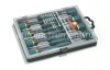 Набор отвёрток 8 шт. Jonnesway для точной механики D3750T18S