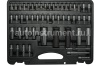 Набор инструмента ROCK FORCE RF-41082-9 (108 предметов) 1/2" & 1/4"DR 12-гранный
