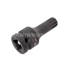 Насадка SPLINE 1/2" x M14 длина 60мм для болтов верхней шаровой опоры (VW, AUDI) JTC-1368