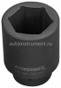 Головка торцевая 50мм. 3/4" Jonnesway CrMo удлиненная ударная S03АD6150