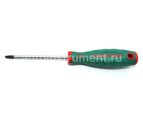 Отвёртка "ANTI-SLIP GRIP" TORX® T20 5х100х210 мм Jonnesway