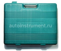 Набор инструмента Jonnesway S05H48107S (107 предметов) 1/4,3/8,1/2" 5/32"-15/16" 4-22мм.
