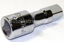 Удлинитель 3/4" 100мм. Jonnesway S24H6100