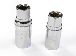 Шпильковёрты 4 пр. АВТОДЕЛО 6,8,10,12мм. Профессионал 40410