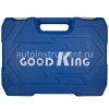 Набор инструментов в чемодане 94 предмета GOODKING 10094-В