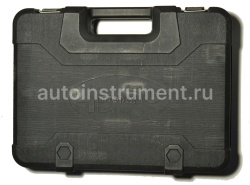 Набор инструмента АВТОДЕЛО 39859 (59 предметов) 1/2",1/4" пласт.кейс