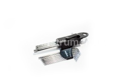 Набор ключей TORX 9 шт. Т10-Т50 OMBRA 953009