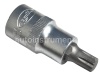 Головка торцевая со вставкой SPLINE М9 1/2" АВТОДЕЛО L=55mm 39509