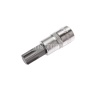 Головка с насадкой TORX 1/4" х T45, длина 37мм JTC-23745