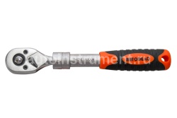 Трещотка 1/4" АВТОДЕЛО телескоп 39734