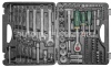 Набор инструмента ROCK FORCE RF-4881-7 (88 предметов) 1/2" & 1/4"DR Super Lock