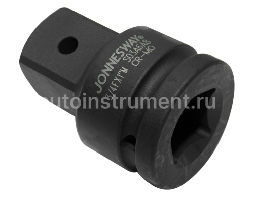 Переходник для ударного ин-та 3/4"F-1"М Jonnesway S03A6A8
