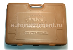 Набор инструмента OMBRA OMT141S (141 предметов) 1/4",3/8",1/2" 6 гр. пласт.кейс