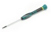 Набор отвёрток 6 шт. Jonnesway для точной механики TORX T5-T10 D3765T06S