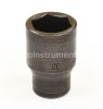 Головка торцевая 33мм. 3/4" АВТОМ