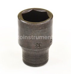 Головка торцевая 33мм. 3/4" АВТОМ