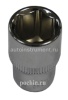 Головка торцевая 11мм. 1/4" OMBRA