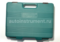 Набор инструмента Jonnesway S04H52482S (82 предмета) 1/4" 4-14мм. 1/2" 14-32мм. в чемодане