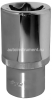 Головка торцевая TORX E10 1/2" OMBRA удлиненная