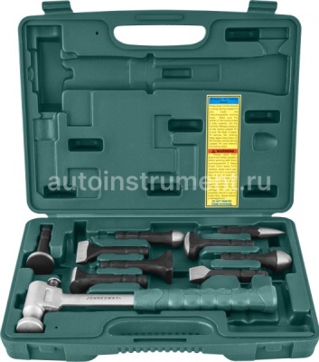 Многофункциональный молоток со смен. головками Jonnesway AG010142
