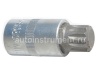 Головка торцевая со вставкой SPLINE М18 1/2" АВТОДЕЛО L=55mm 39518