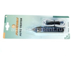 Тестер электросистемы автомобиля 3-48 V Jonnesway AR030034