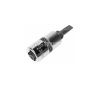 Головка с насадкой ШЛИЦ 1/4" х SL4.0, длина 37мм JTC-23840