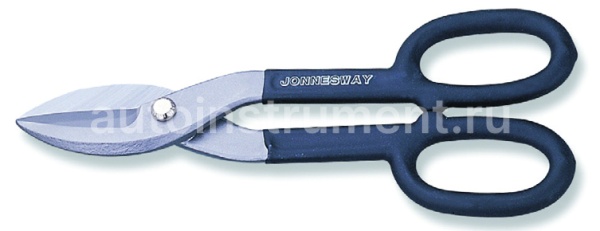 Ножницы по металлу 8" Jonnesway прям. P2208A