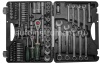 Набор инструмента ROCK FORCE RF-4821-5 (82 предмета) 1/2" & 1/4"DR 6-гранный в чемодане
