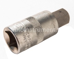 Головка торцевая со вставкой HEX Н14 1/2" АВТОДЕЛО L=55mm 39294