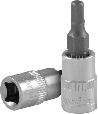 Головка со вставкой 3/8 " HEX H 5 OMBRA