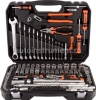 Набор инструмента АвтоDело 39823 (123 предмета) 1/2"DR 1/4"DR PRO