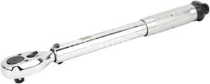 Ключ динамометрический предельный 3/8" (19-110 Нм,L=350mm) АвтоDело 40348