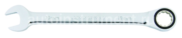 Ключ комбинированный трещоточный 9мм. Jonnesway W45109
