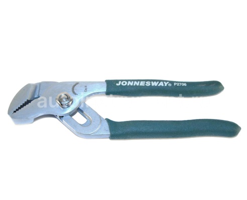 Клещи переставные 6" Jonnesway Р2706