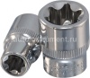 Головка торцевая TORX E14 3/8" OMBRA