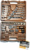 Набор инструмента OMBRA OMT82S12 (82 предмета) 1/4",1/2" 12 гр. пласт.кейс
