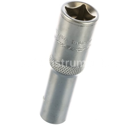 Головка TORX удлинённая E16 1/2"  ДЕЛО ТЕХНИКИ 623216