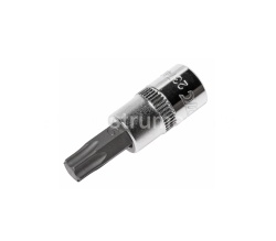 Головка с насадкой TORX 1/4" х T40, длина 37мм JTC-23740