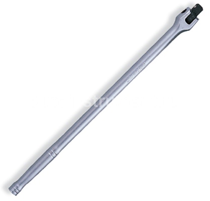 Вороток шарнирный 1/4" 130мм. Jonnesway S22H21130
