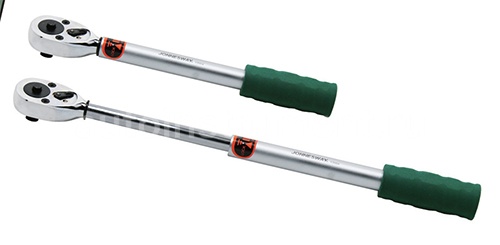 Трещотка 1/2" Jonnesway 24 зубов 330-485мм. R3904